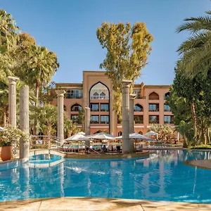 Отель Es Saadi Marrakech - Palace